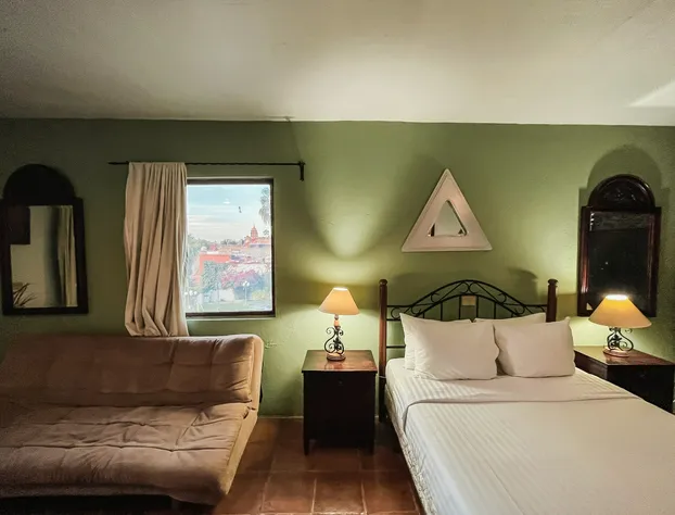 Los Agaves Hotel Boutique hotel detail image 4