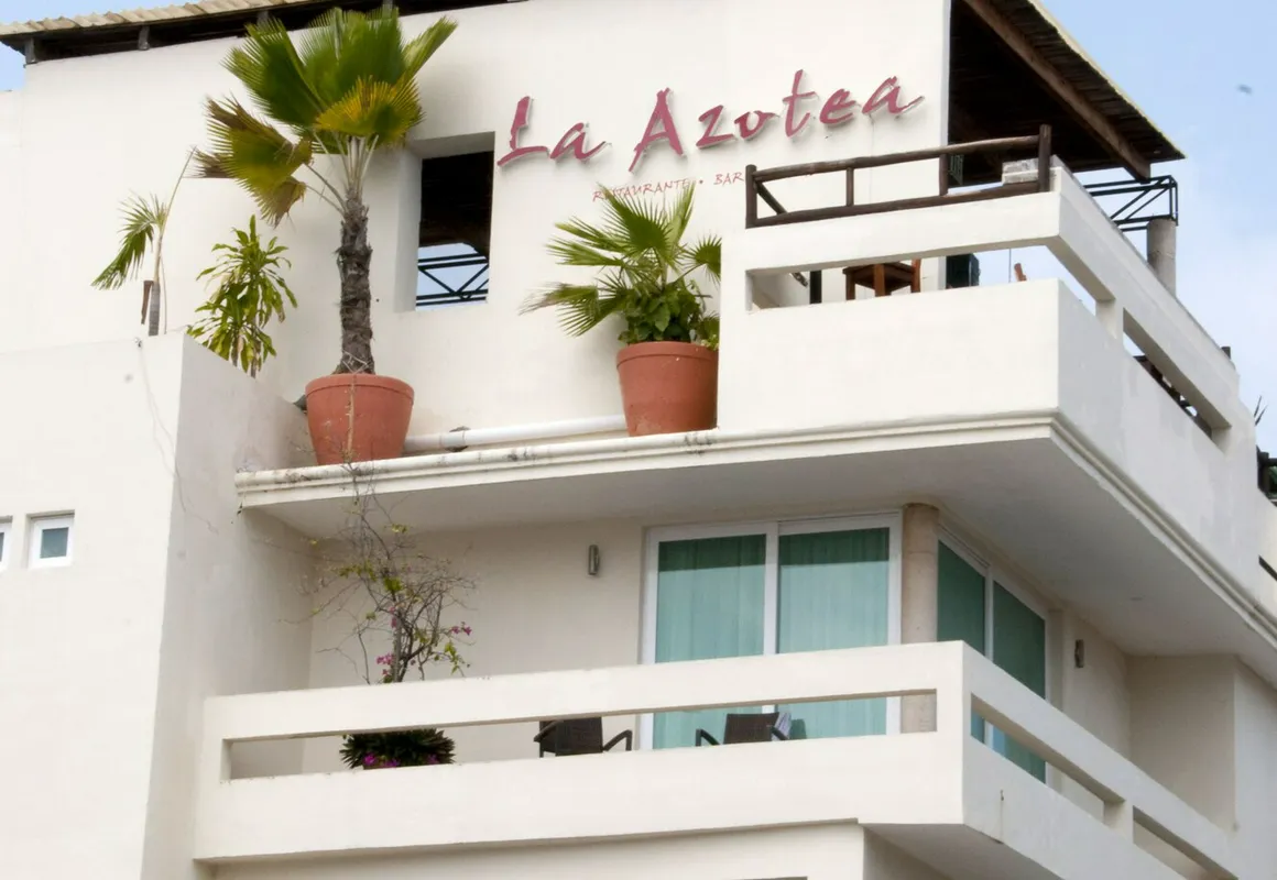 El Punto Hotel Boutique hotel hero