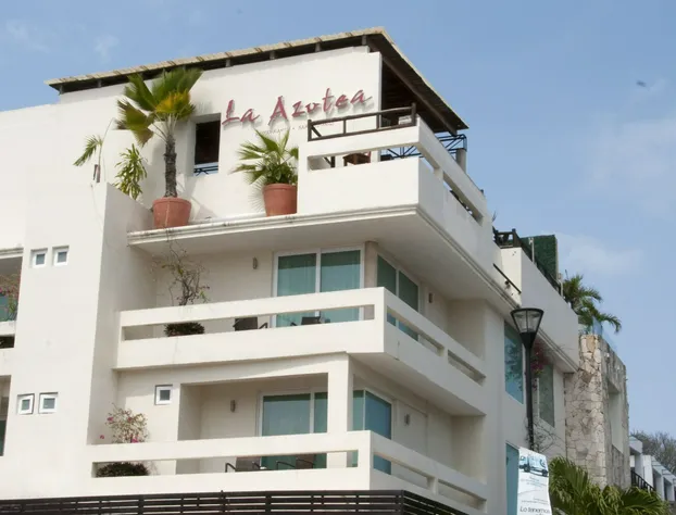 El Punto Hotel Boutique hotel detail image 1