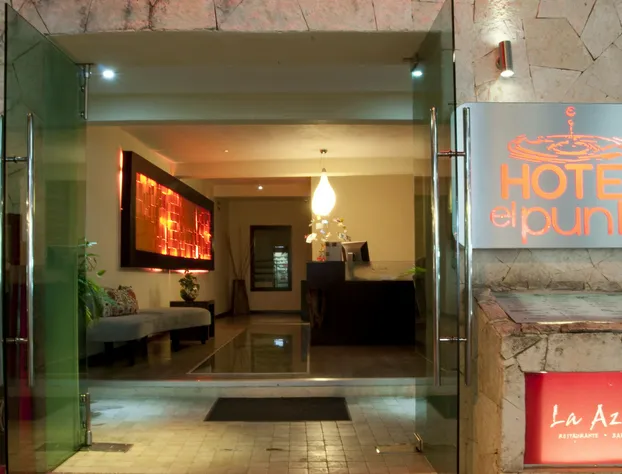 El Punto Hotel Boutique hotel detail image 3