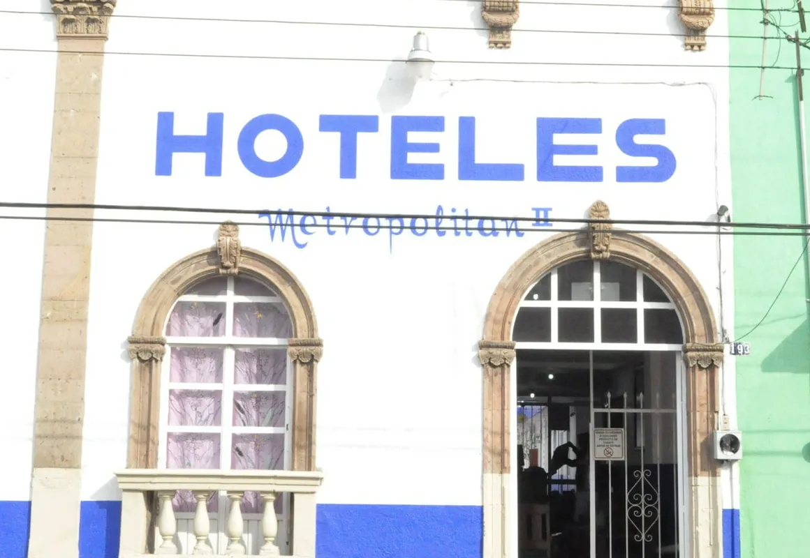 Hotel Metropolitan II hotel hero