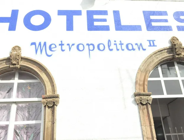 Hotel Metropolitan II hotel detail image 1