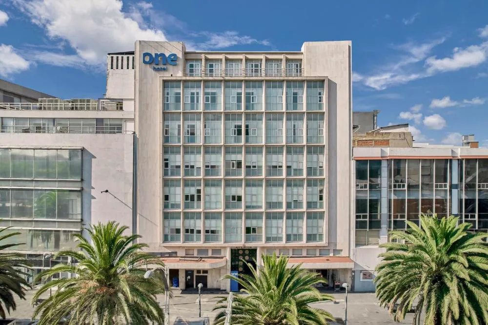 One Ciudad de México Alameda hotel hero