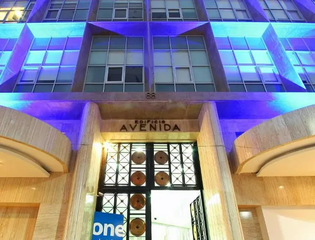 One Ciudad de México Alameda hotel detail image 3