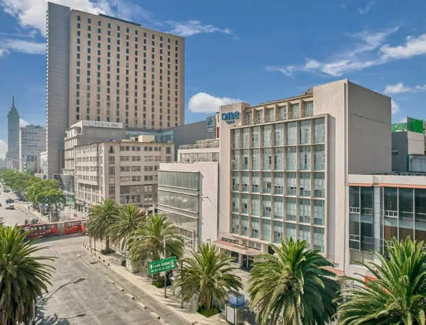 One Ciudad de México Alameda hotel detail image 4