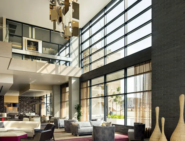 Courtyard Phoenix Downtown hotel detail image 3