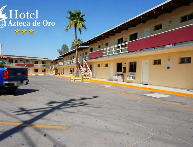 Azteca de Oro Mexicali hotel detail image 1