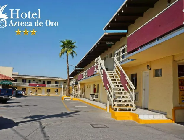 Azteca de Oro Mexicali hotel detail image 3