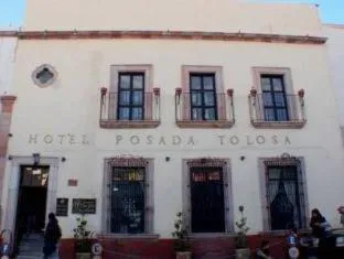 Hotel Posada Tolosa hotel hero