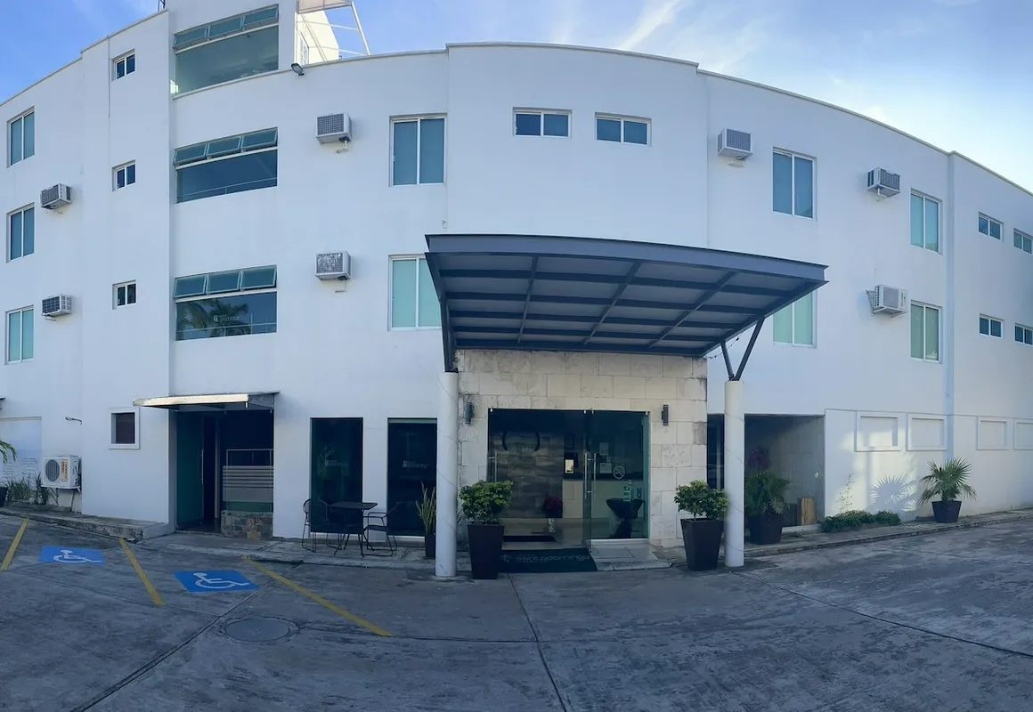 Hotel Santo Domingo hotel hero