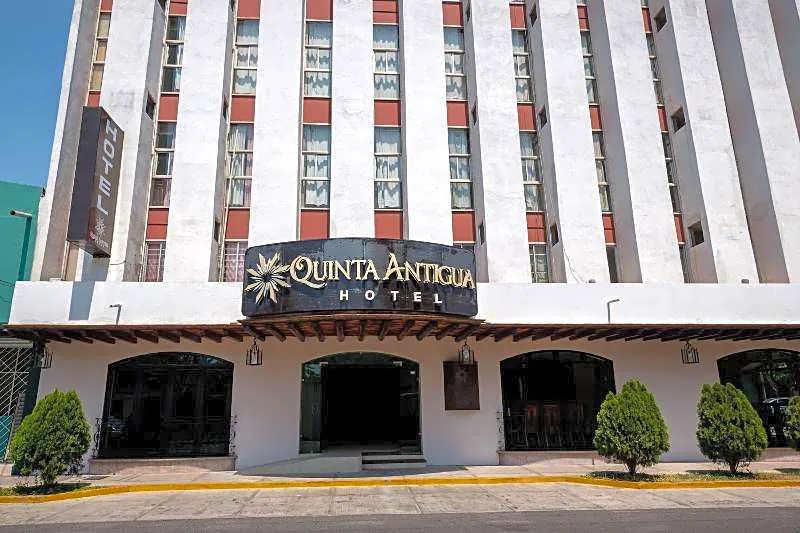 Hotel Quinta Antigua hotel hero