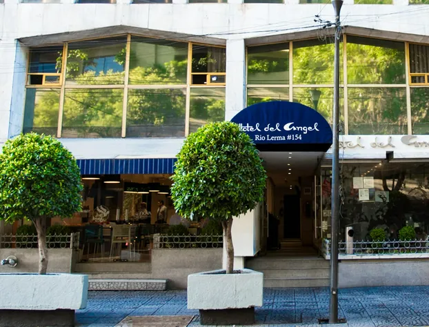 Hotel del Angel Reforma hotel detail image 4