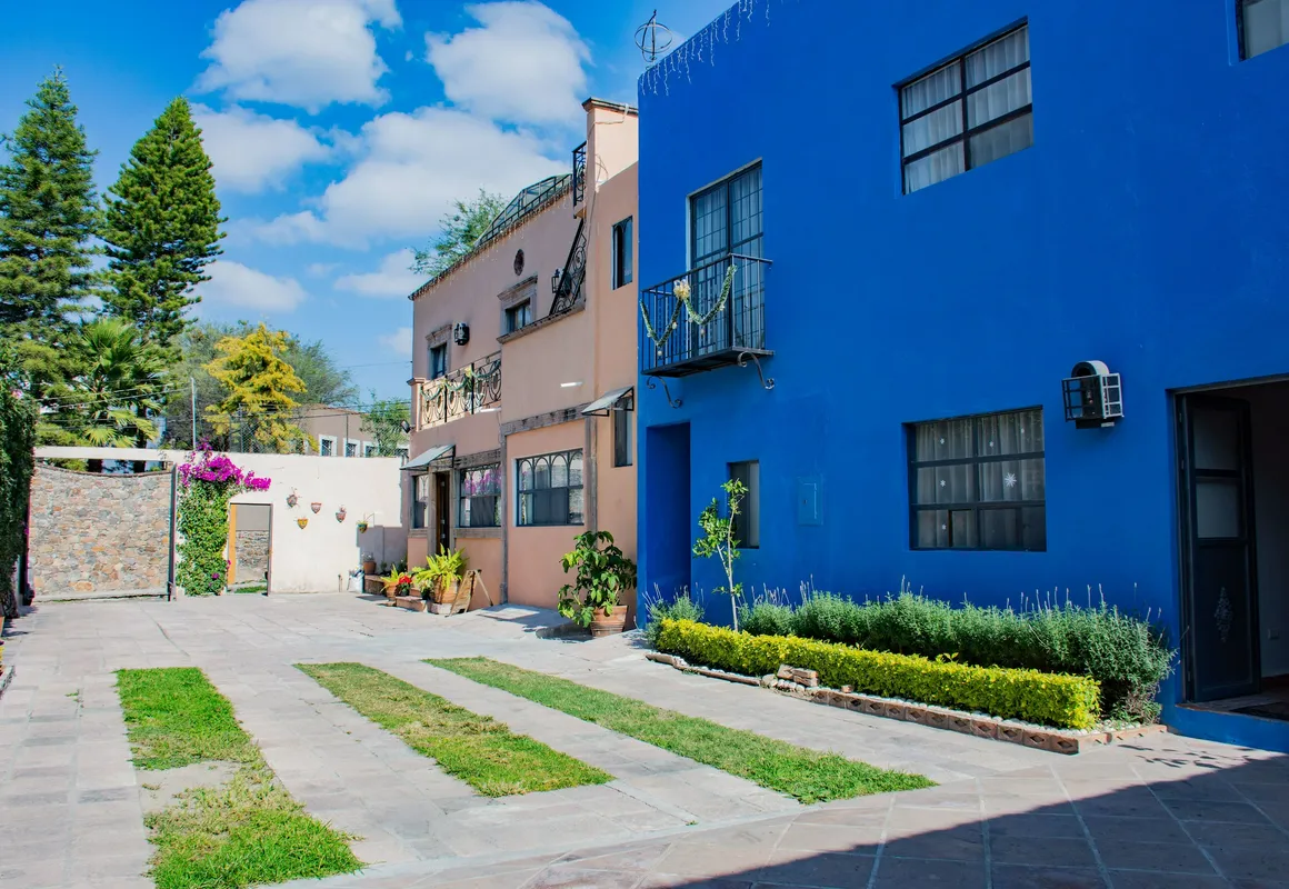 Hotel Casa Santamaría hotel hero