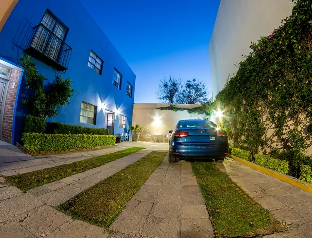 Hotel Casa Santamar hotel detail image 1