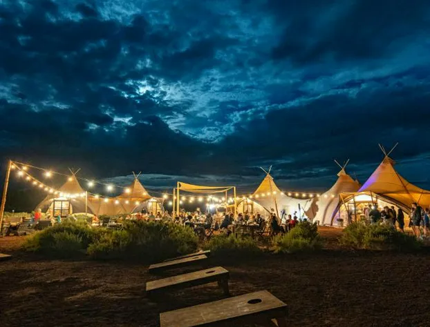 Under Canvas Grand Canyon hotel detail image 1