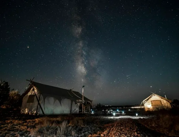 Under Canvas Grand Canyon hotel detail image 2