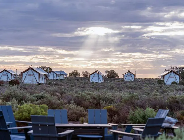 Under Canvas Grand Canyon hotel detail image 3