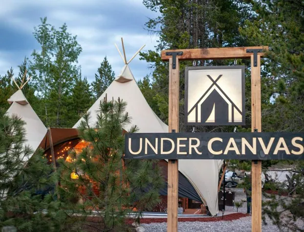 Under Canvas Glacier hotel detail image 1