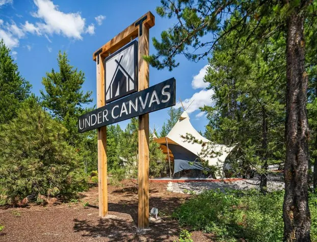 Under Canvas Glacier hotel detail image 2