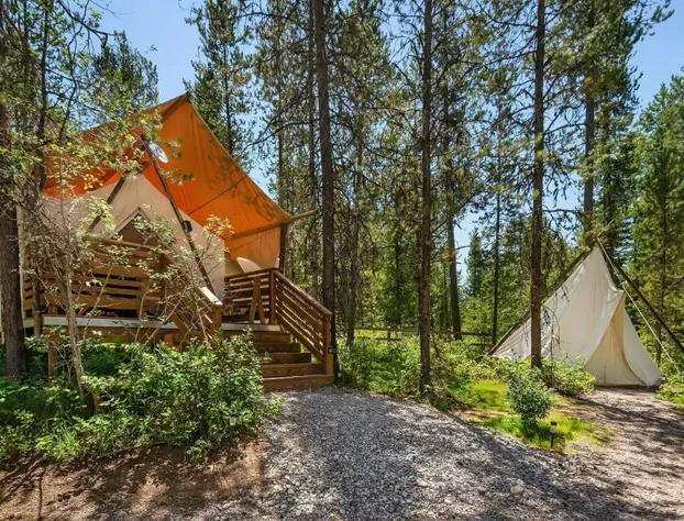 Under Canvas Glacier hotel detail image 4