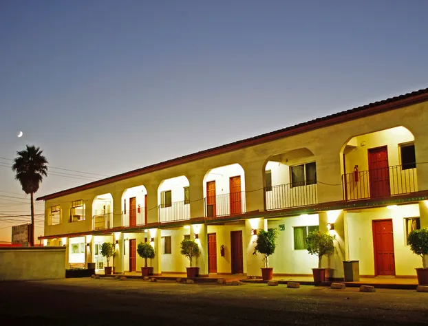 Hotel El Sausalito hotel detail image 1