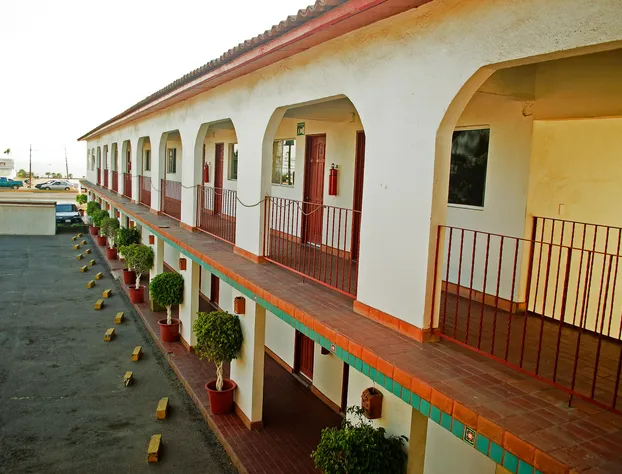 Hotel El Sausalito hotel detail image 2