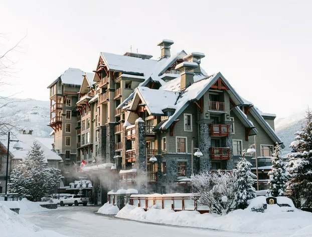 Pan Pacific Whistler Village Centre hotel detail image 1