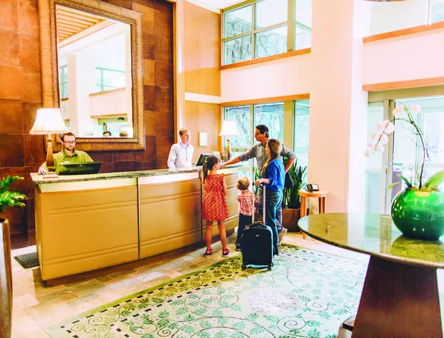 Pan Pacific Whistler Village Centre hotel detail image 3