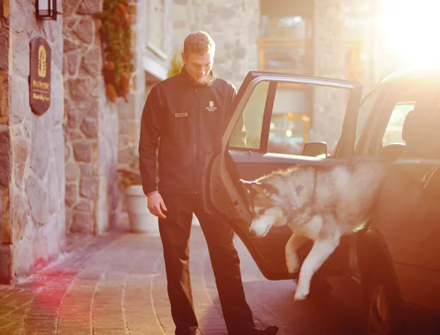 Pan Pacific Whistler Village Centre hotel detail image 4