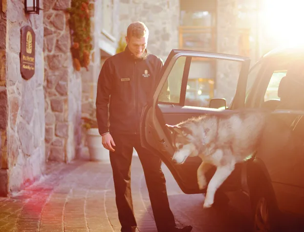 Pan Pacific Whistler Village Centre hotel detail image 4
