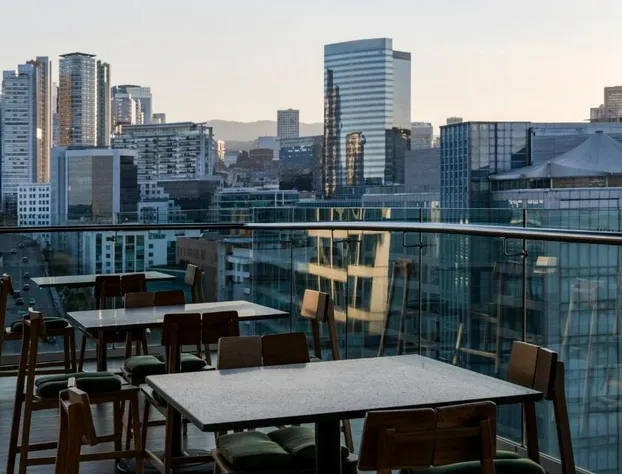 Hilton Mexico City Santa Fe hotel detail image 4