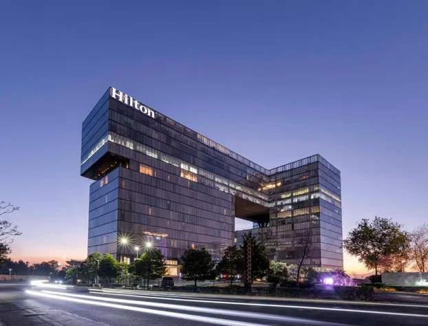 Hilton Mexico City Santa Fe hotel detail image 2