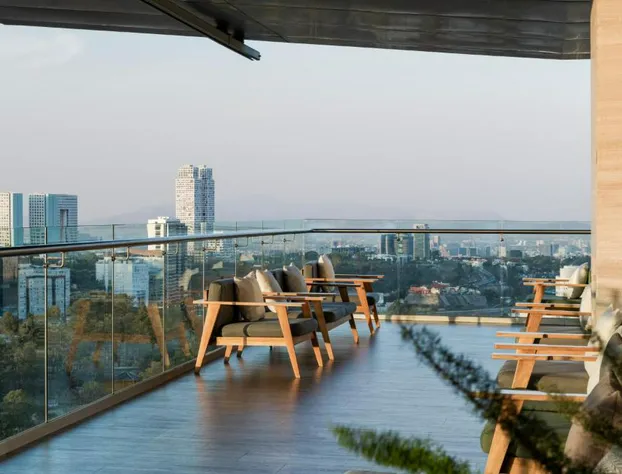 Hilton Mexico City Santa Fe hotel detail image 3