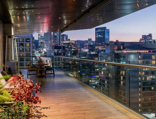 Hilton Mexico City Santa Fe hotel detail image 4