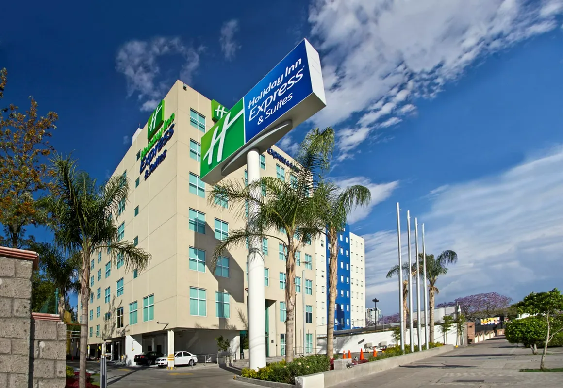 Holiday Inn Express Queretaro by IHG hotel hero