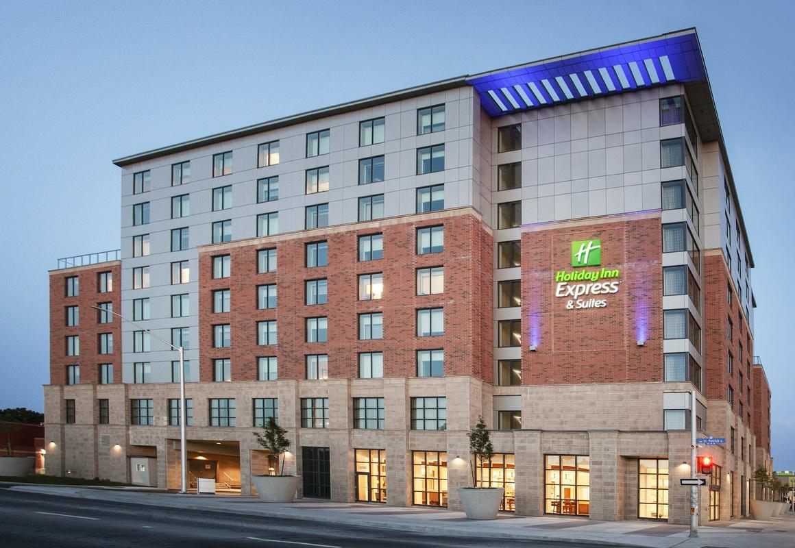 Holiday Inn Express & Suites Downtown Ottawa East by IHG hotel hero