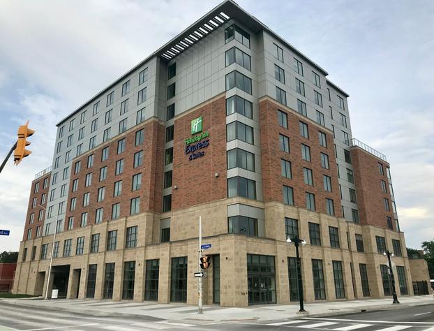 Holiday Inn Express & Suites Downtown Ottawa East by IHG hotel detail image 3