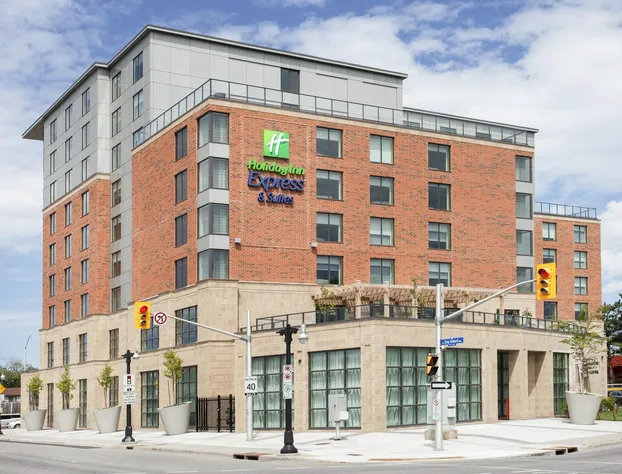 Holiday Inn Express & Suites Downtown Ottawa East by IHG hotel detail image 1