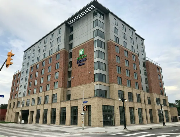 Holiday Inn Express & Suites Downtown Ottawa East by IHG hotel detail image 3