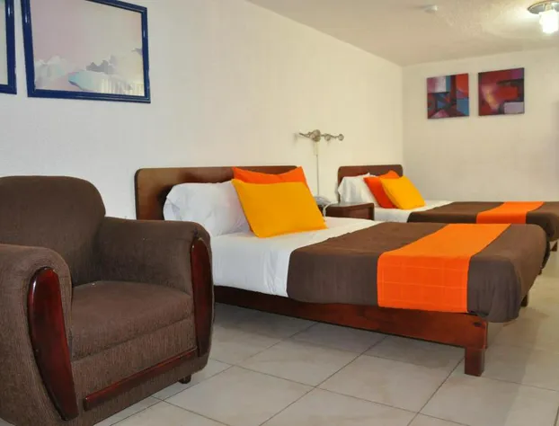 Hotel Santa Lucia del Bosque hotel detail image 3