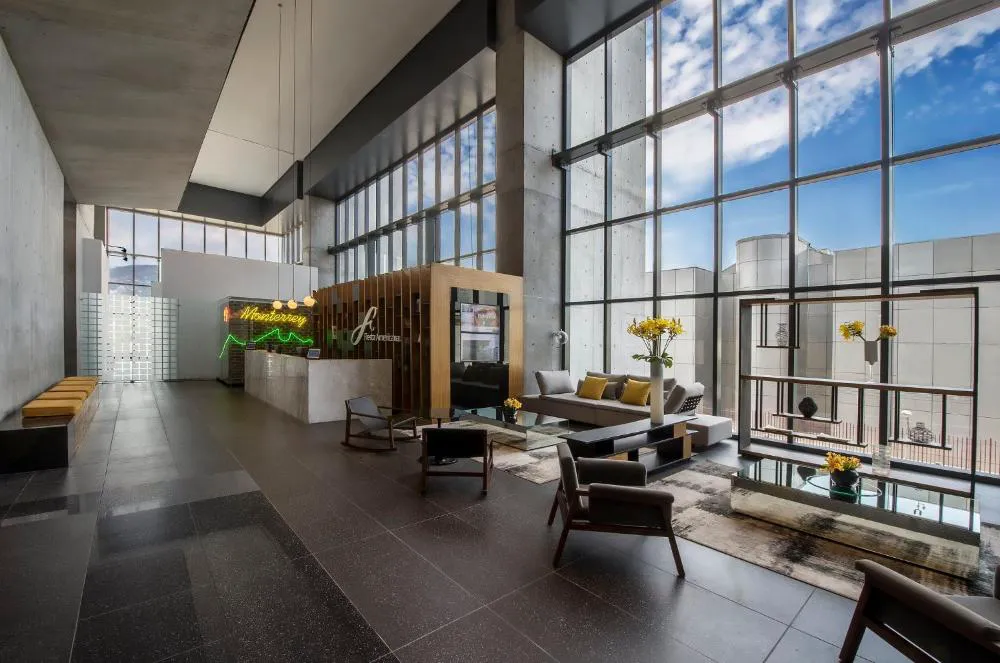 Fiesta Americana Monterrey Pabellón M hotel hero