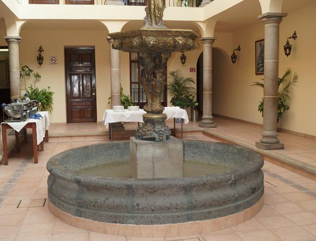 Hotel Hacienda de los Ángeles by Rotamundos hotel detail image 2