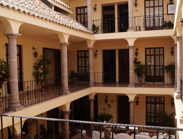 Hotel Hacienda de los Ángeles by Rotamundos hotel detail image 4