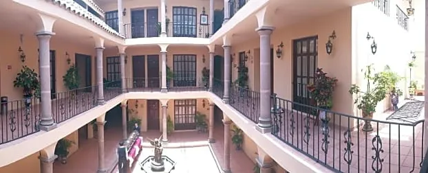 Hotel Hacienda de los Ángeles by Rotamundos hotel detail image 1