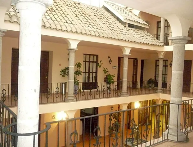 Hotel Hacienda de los Ángeles by Rotamundos hotel detail image 2