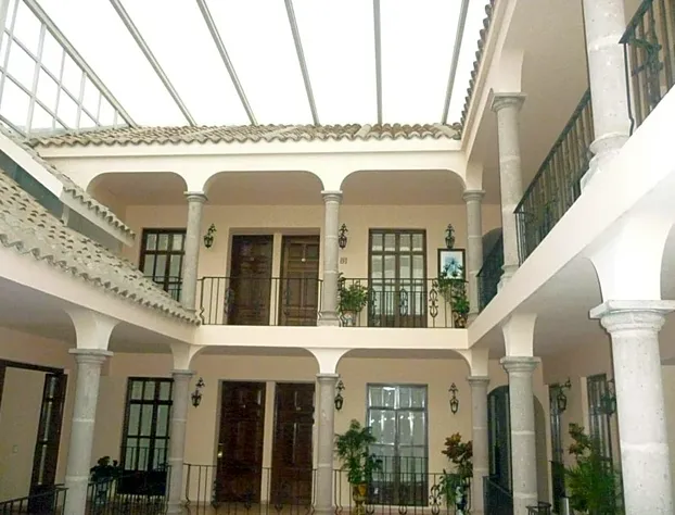 Hotel Hacienda de los Ángeles by Rotamundos hotel detail image 3