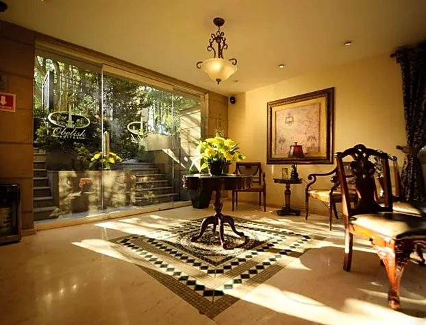 Suites Obelisk hotel detail image 4