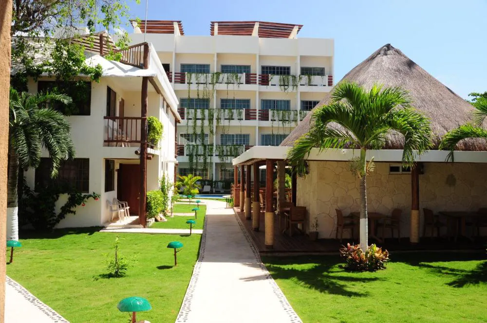 Posada Sian Kaan Playa del Carmen - Wellness Oriented Hotel hotel hero