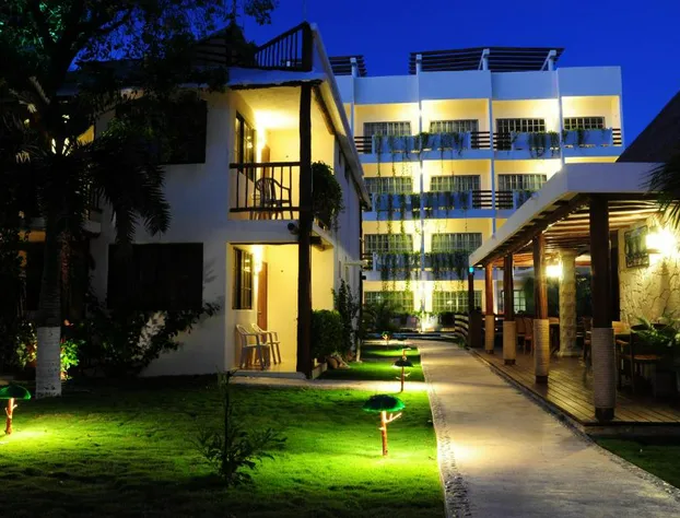 Posada Sian Kaan Playa del Carmen - Wellness Oriented Hotel hotel detail image 4