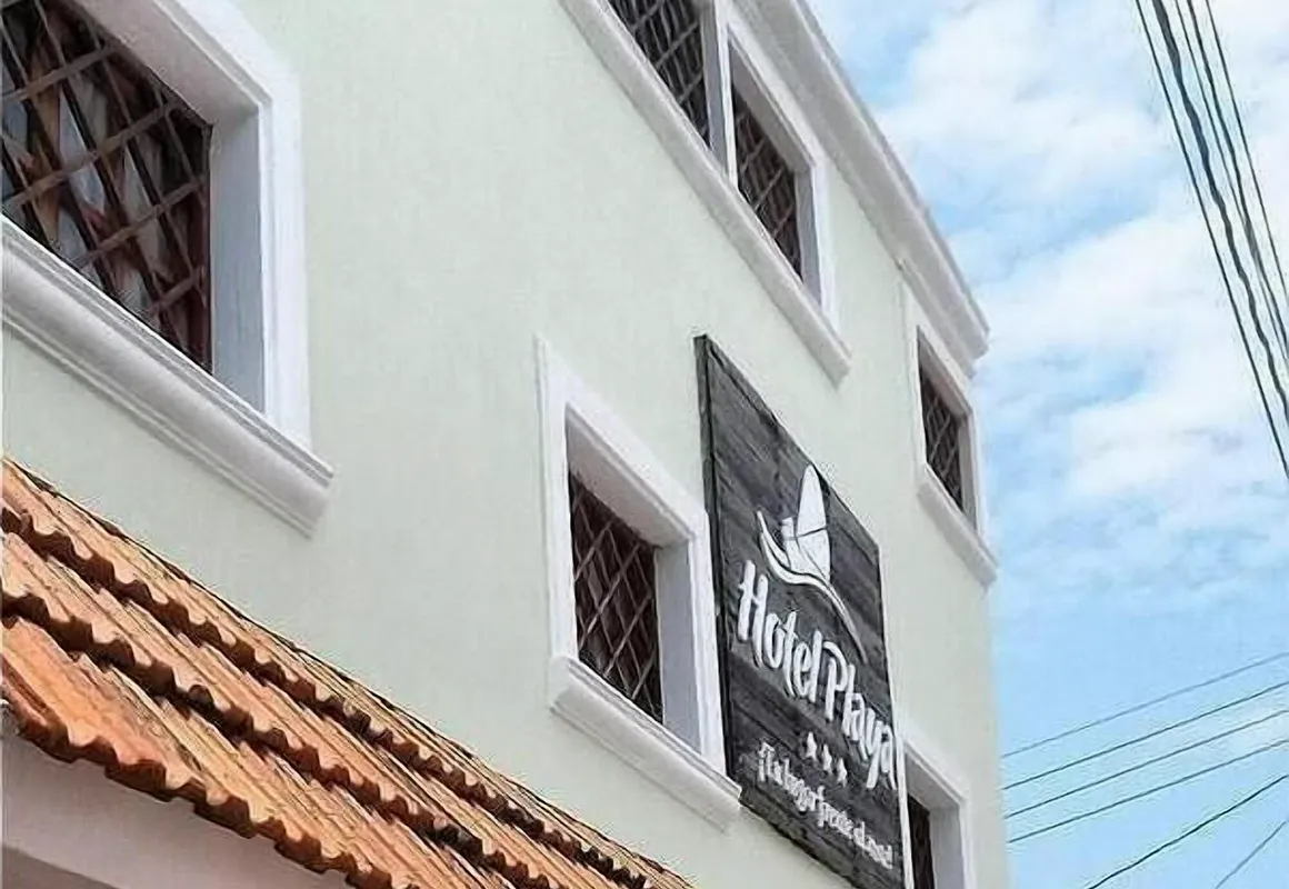 Hotel Playa hotel hero